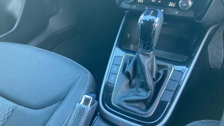 Skoda Fabia 1.0 TSI 116 SE L 5dr DSG Petrol Hatchback